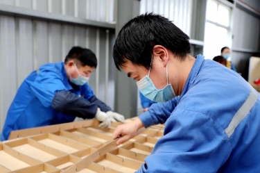员工风采 | 平湖景包残疾员工喊出“我行，，我能行！！！”