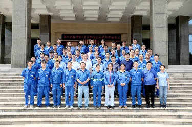 人才造就 | 浙江科技学院&永利集团88304官网纸业校企合作成人教育大专班2022级大专班开班啦