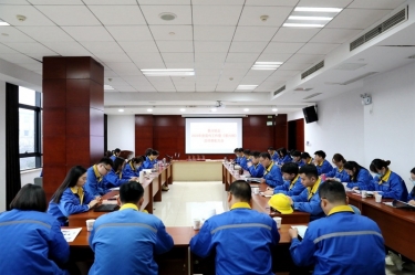 文化建设 | 永利集团88304官网纸业2022年度宣传工作暨《永利集团88304官网报》总结赞美大会隆重召开