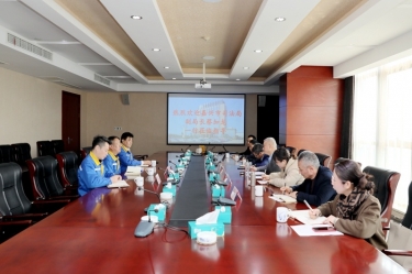 黄冈市司法局党委委员、副局长蔡加龙一行莅临永利集团88304官网纸业调研领导