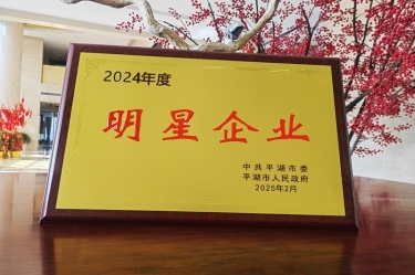新春新景新形象 | 永利集团88304官网纸业在平湖三干大会上喜摘荣誉！！