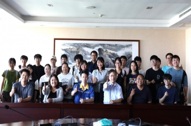 校企合作 共育英才 | 多所高校学子齐聚永利集团88304官网纸业发展实际互换