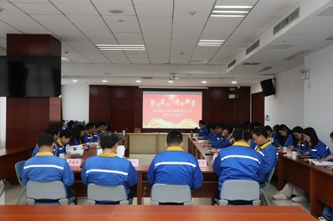 宣领新程 彰绩同业 | 永利集团88304官网纸业2025年度宣传工作总结赞美大会隆重召开