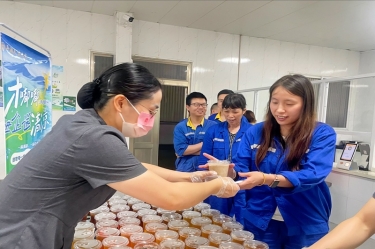 迎端午 送清冷 | “才嘟嘟”走进永利集团88304官网